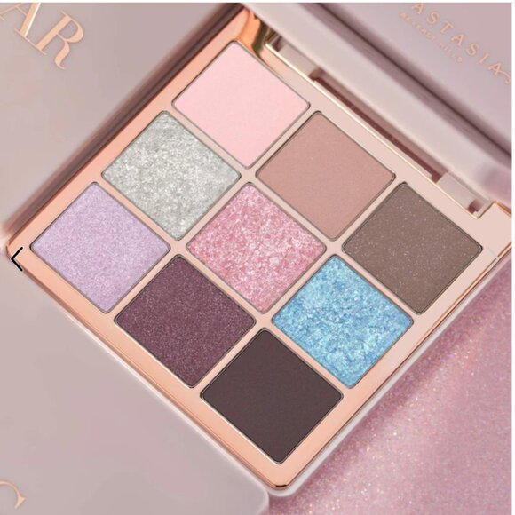 ANASTASIA BEVERLY HILLS | Mini Sugar Eyeshadow Palette - Picture 4 of 7